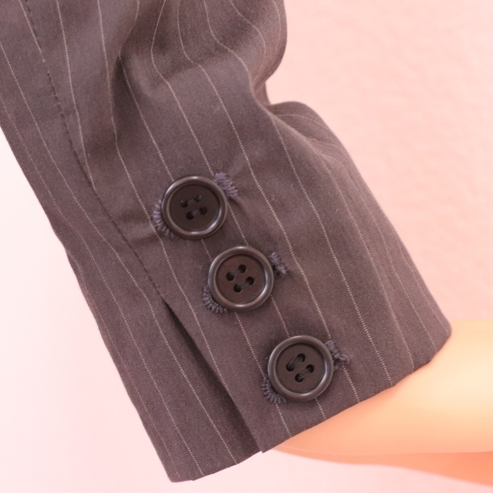 THEORY Gabe Pinstripe Suit Blazer - Picture 7 of 14